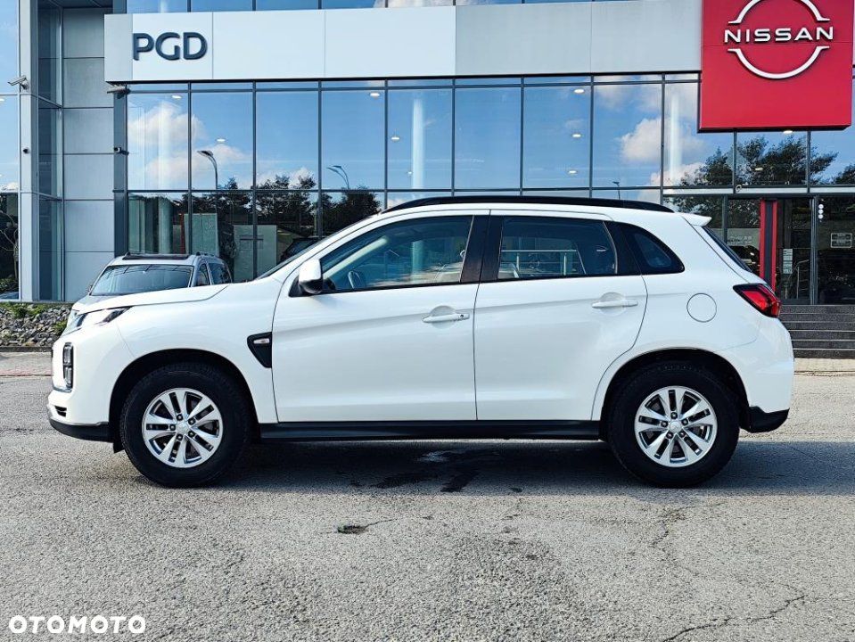 Mitsubishi ASX - 8