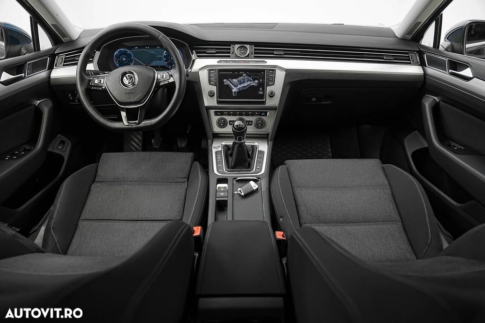 Volkswagen Passat 2.0 TDI (BlueMotion Technology) Comfortline - 5
