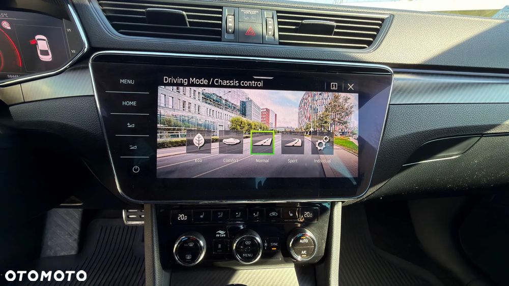 Skoda Superb 2.0 TDI SCR 4x4 Sportline DSG - 21