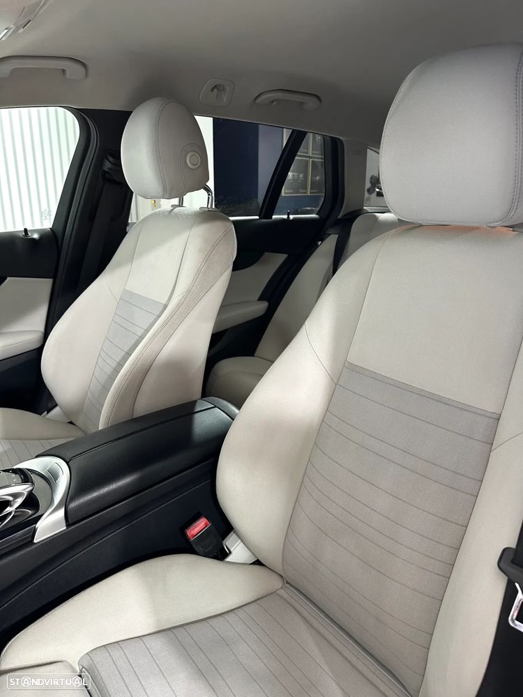 Mercedes-Benz C 200 d Avantgarde Aut. - 11
