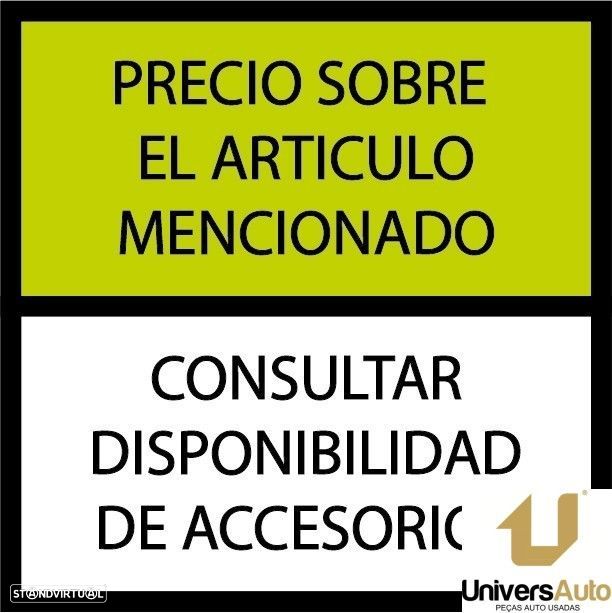 PORTA FRONTAL DIREITA VOLKSWAGEN NEW BEETLE 2001 -1C0831052N - 1