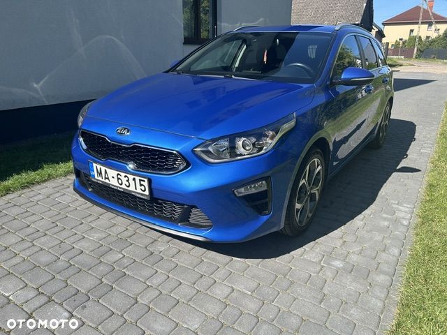 Kia Ceed 1.4 L Business Line - 1