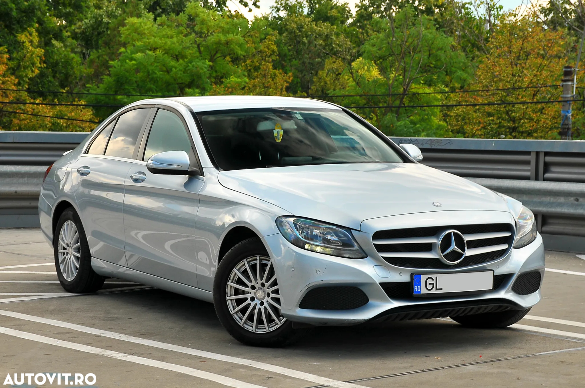 Mercedes-Benz C 220 d T 9G-TRONIC Avantgarde - 8