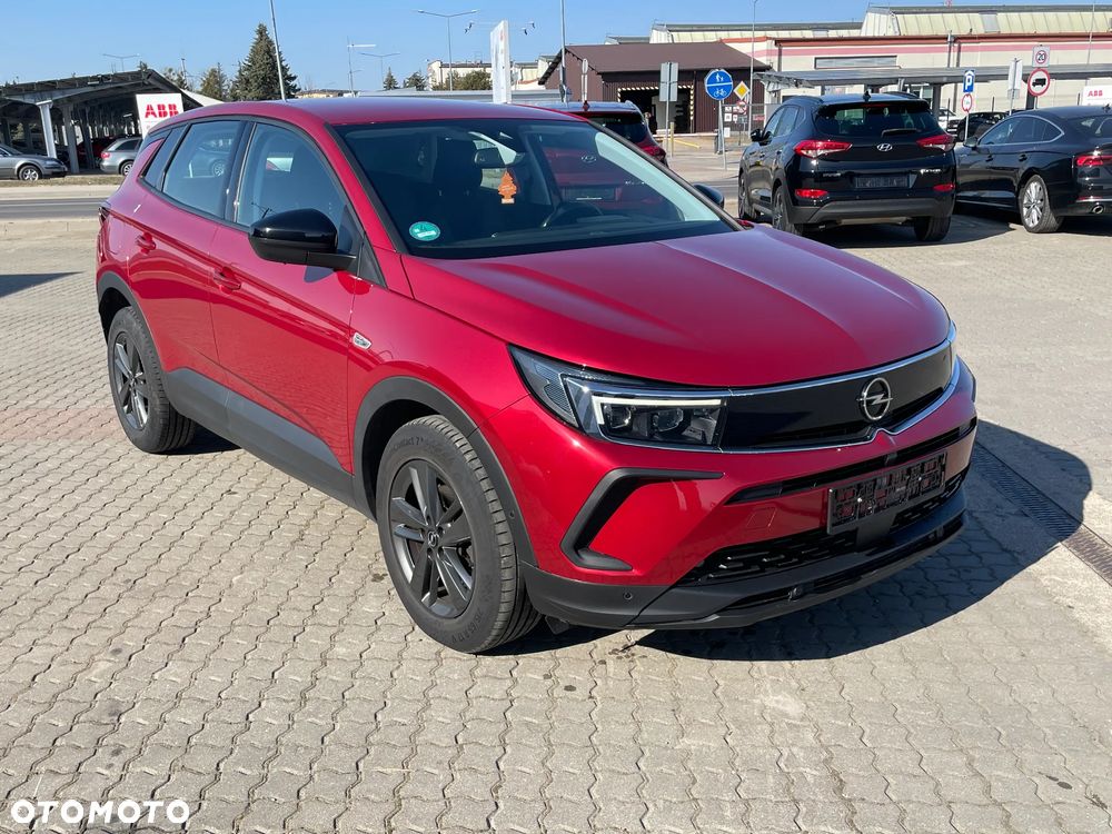 Opel Grandland 1.5 D Automatik GS - 9