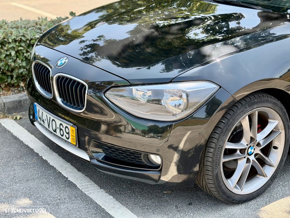 BMW 118 d Urban Line - 19