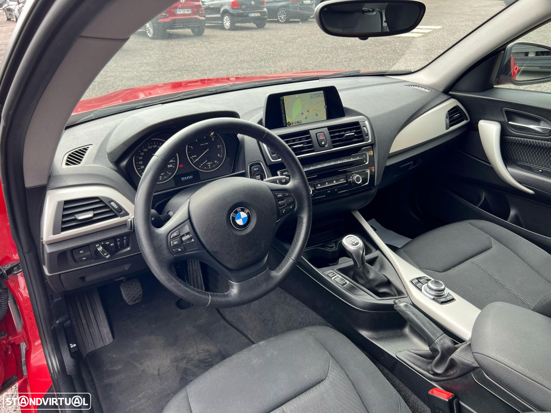 BMW 118 d Line Sport - 7
