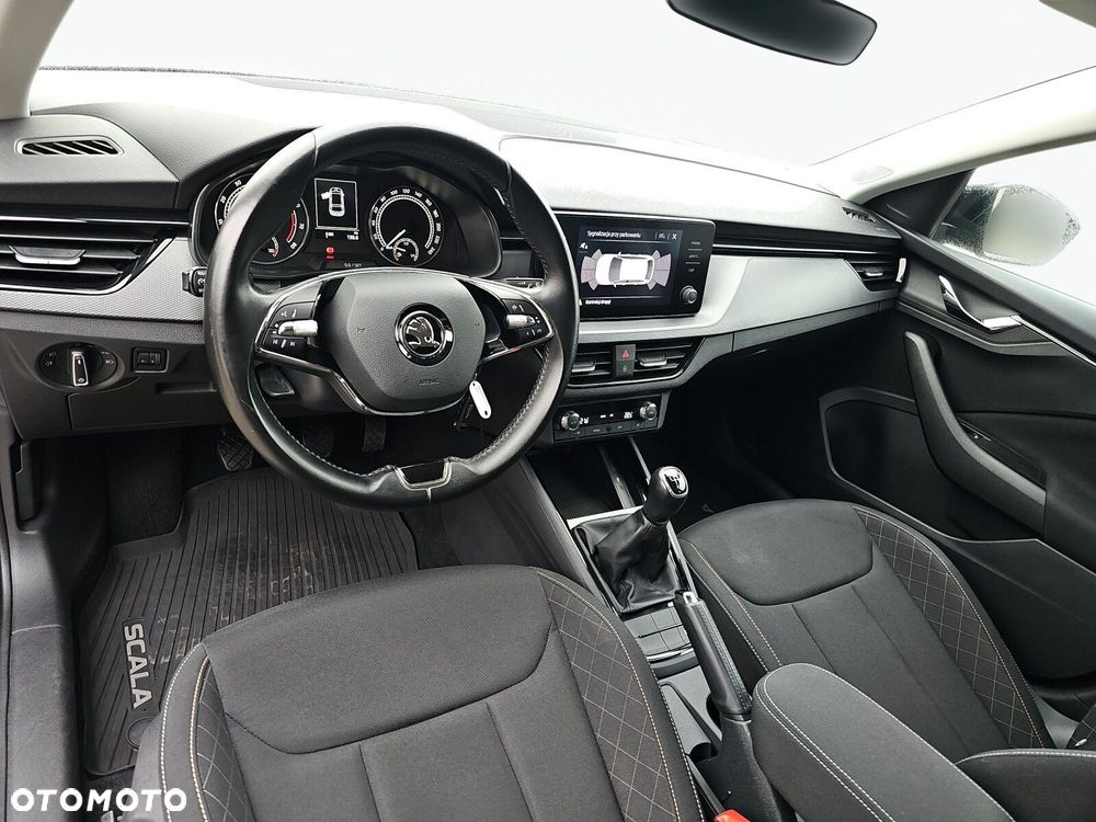 Skoda Scala 1.0 TSI Ambition - 10