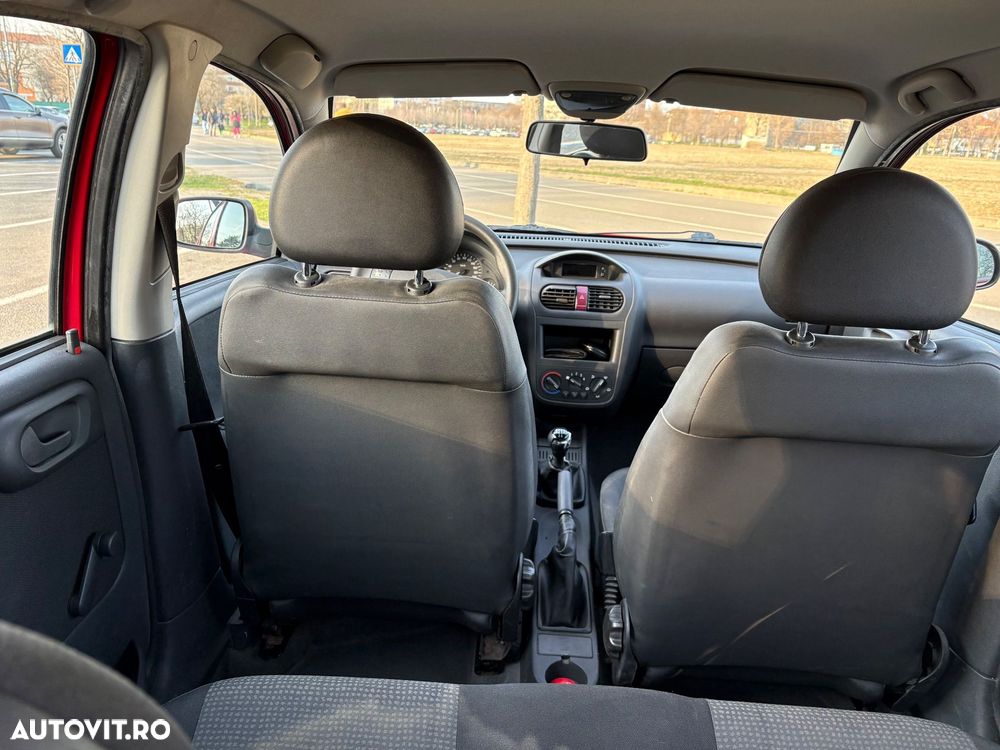 Opel Corsa - 6