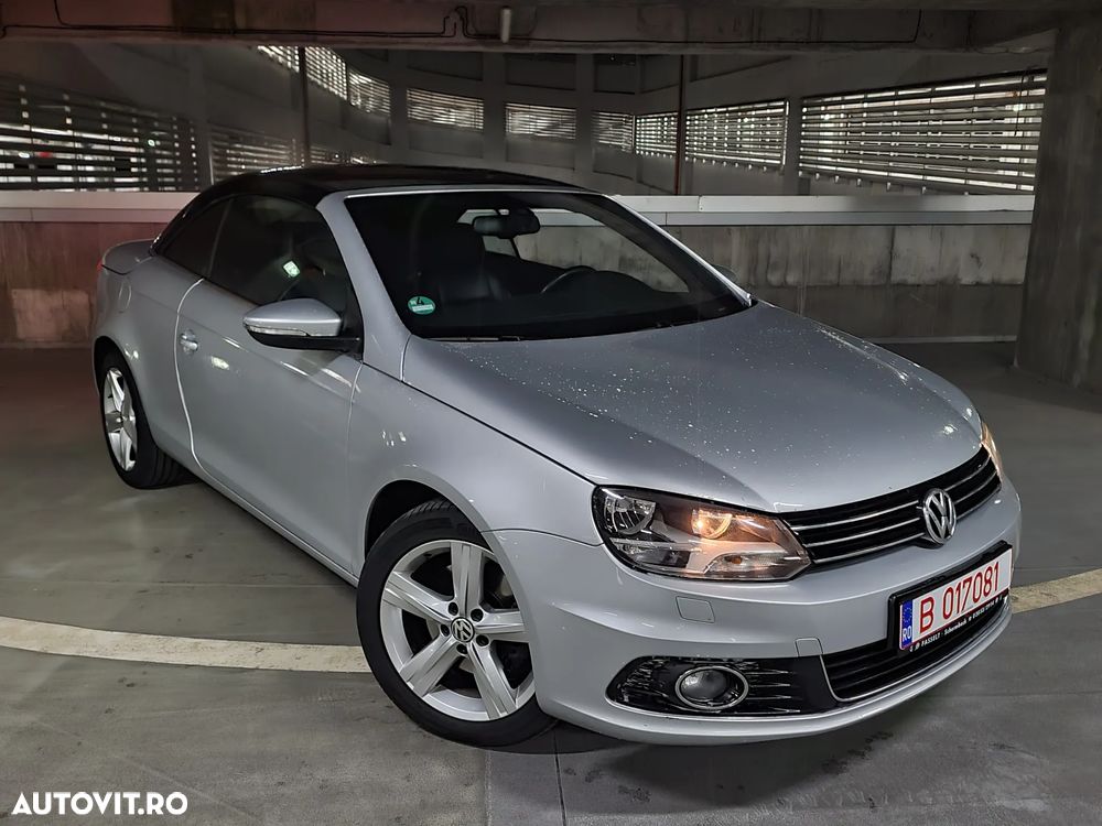 Volkswagen Eos 2.0 TDI DPF DSG Individual - 9