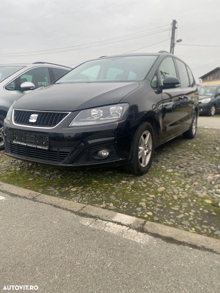 Seat Alhambra - 1