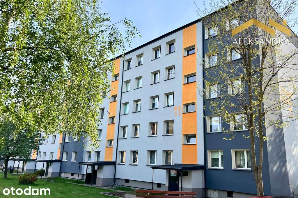 Komfortowe 2 pokoje | Duży potencjał | Os.Południe