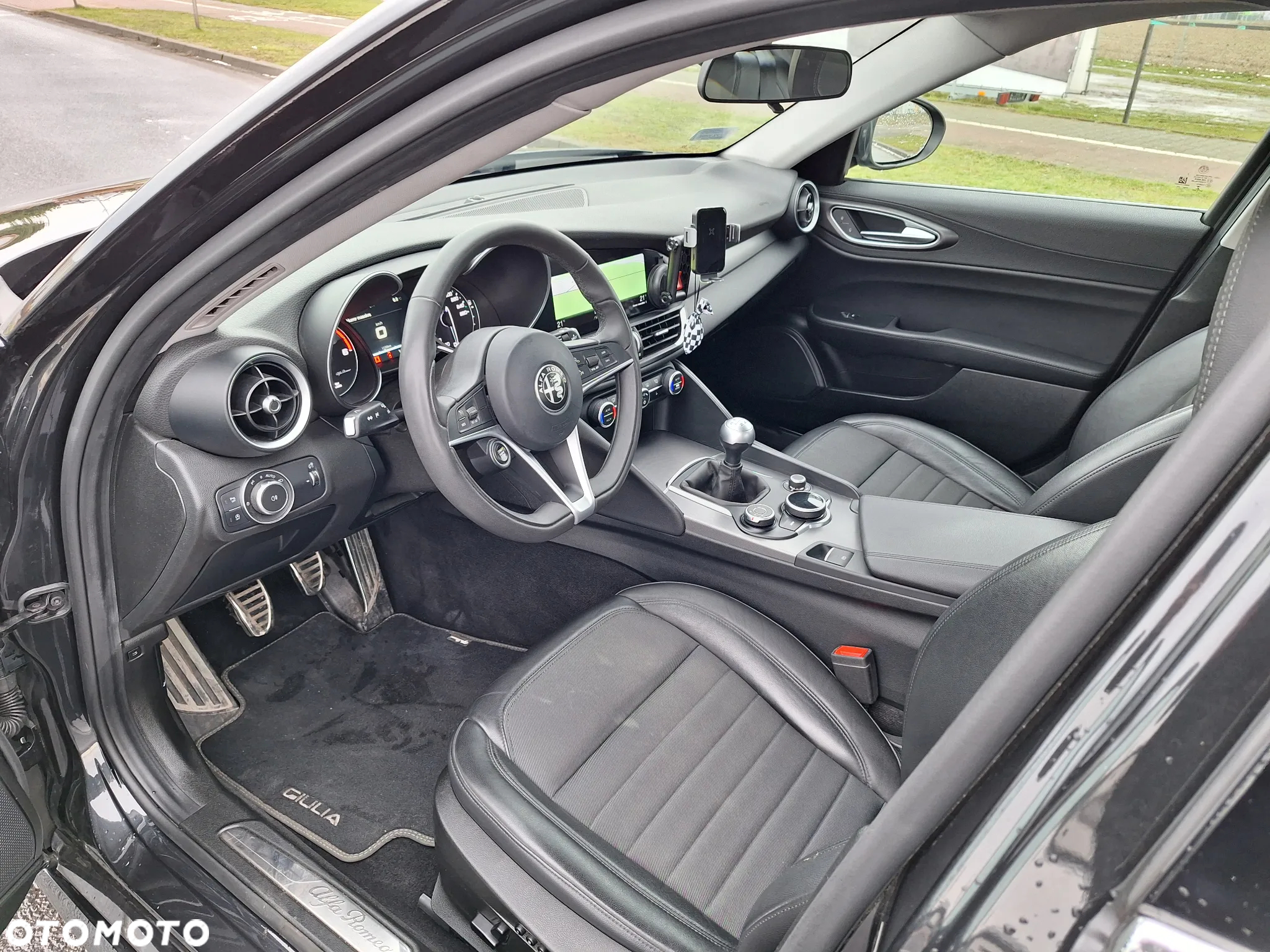 Alfa Romeo Giulia 2.2 D Turbo Super - 12