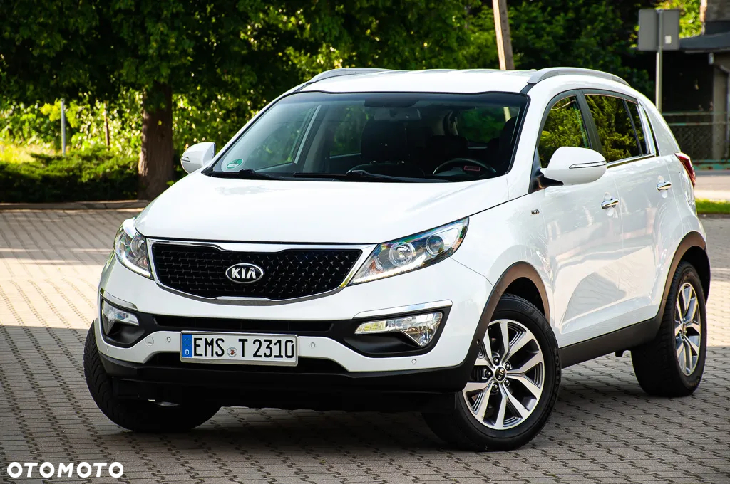 Kia Sportage 2.0 CRDI XL - 36