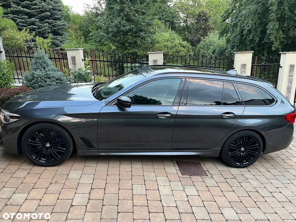 BMW Seria 5 - 5