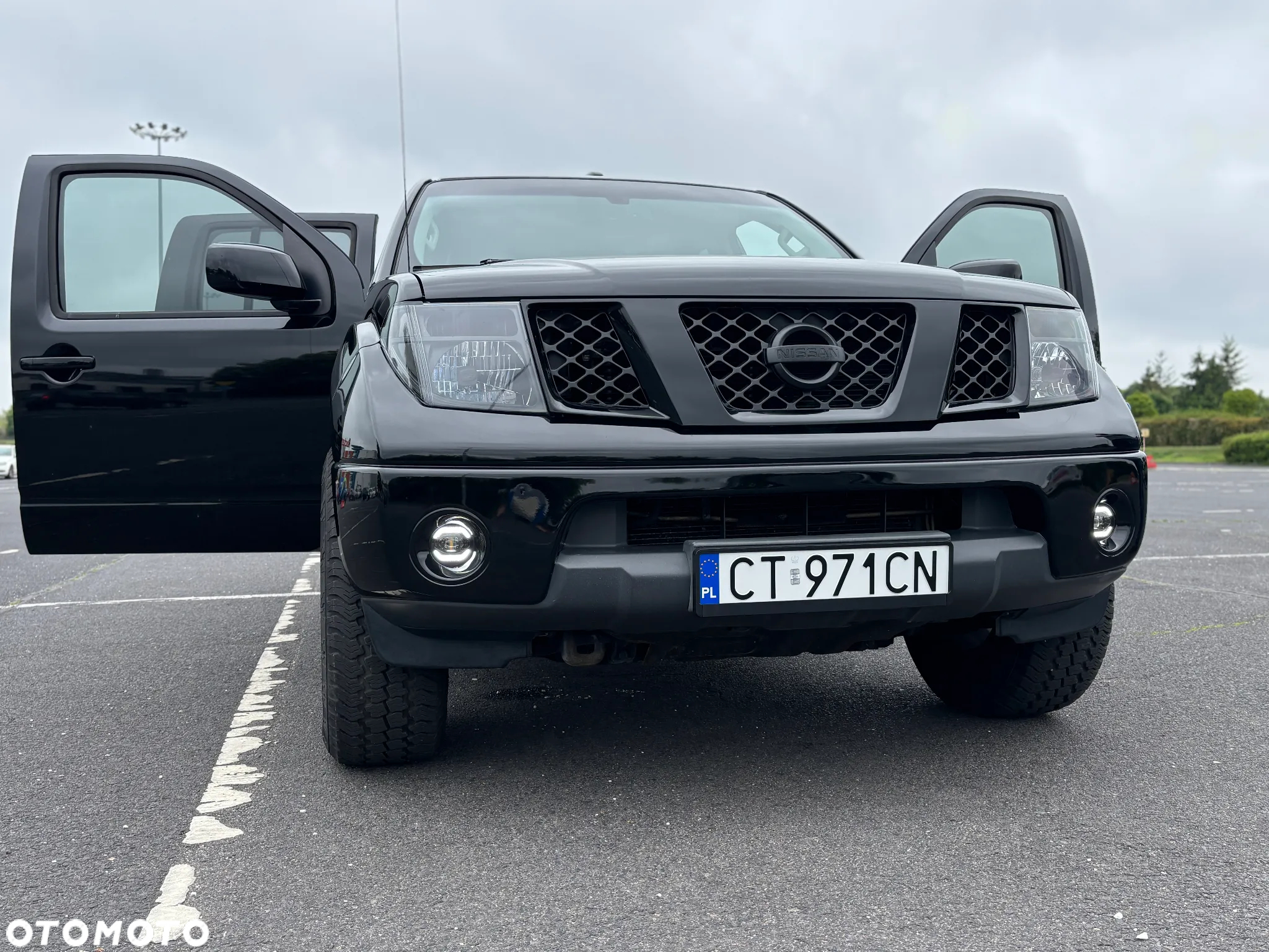 Nissan Frontier - 13