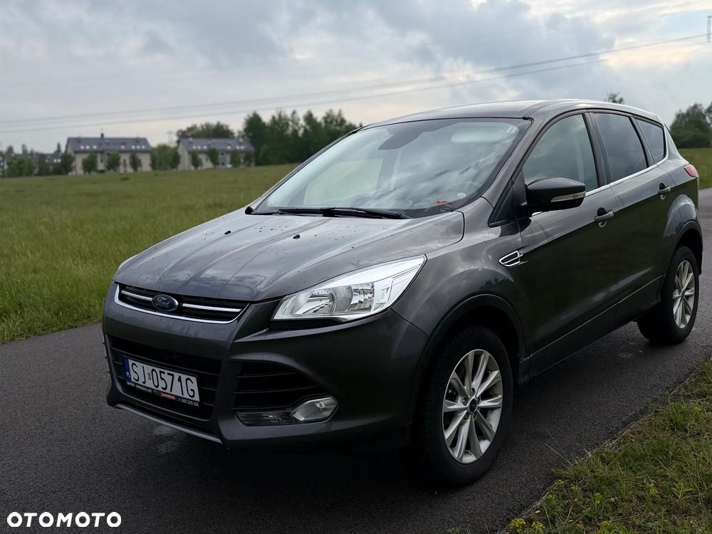 Ford Kuga 1.5 EcoBoost 2x4 SYNC - 11