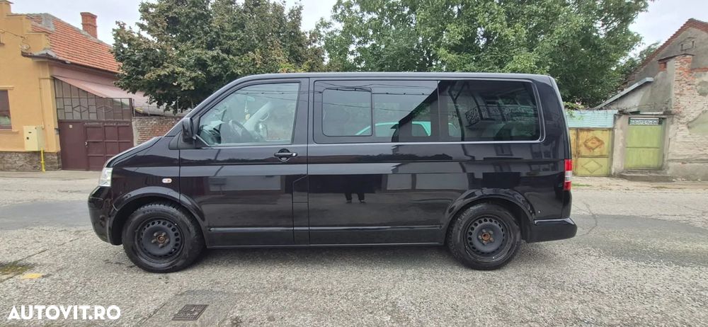 Volkswagen Multivan - 16