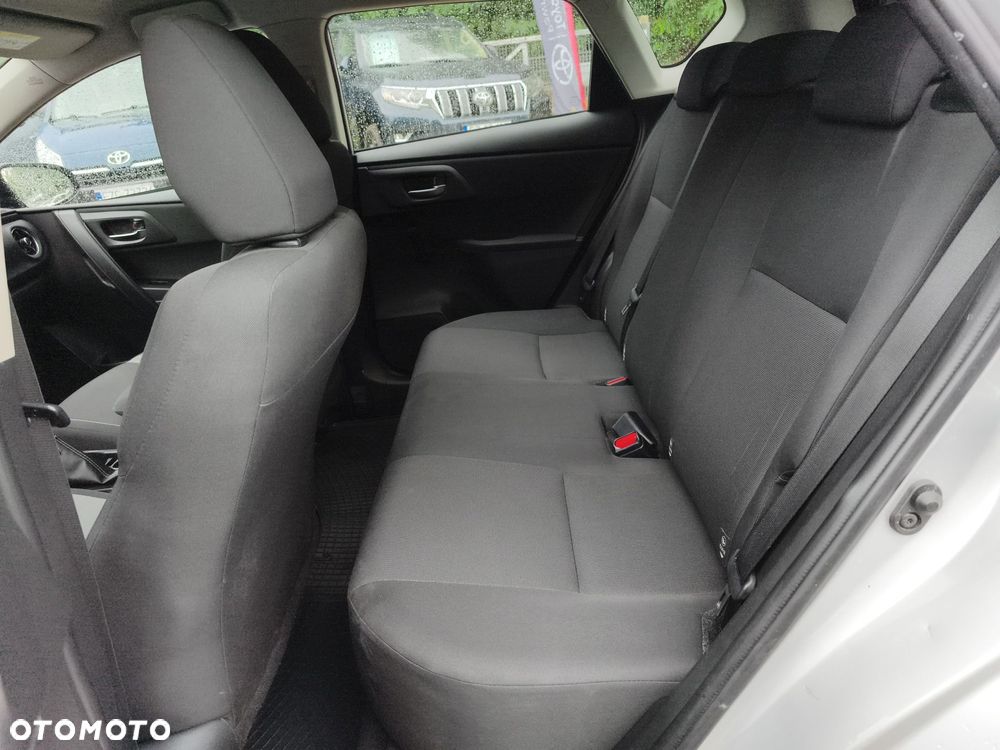 Toyota Auris 1.33 VVT-i Active - 15