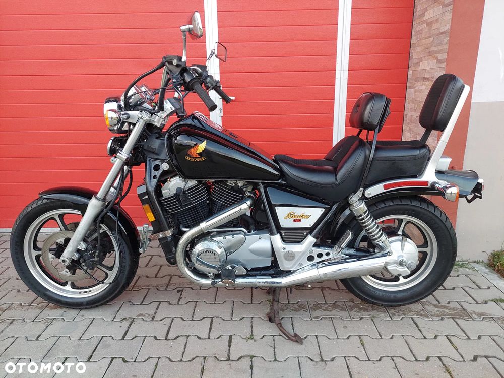 Honda Shadow - 4