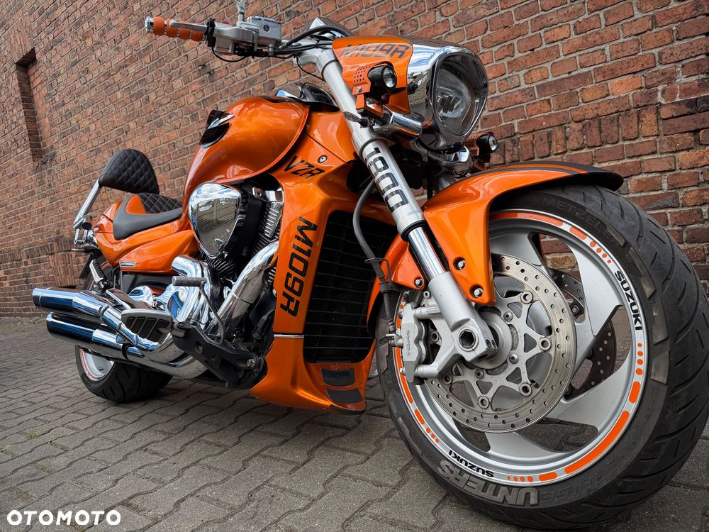 Suzuki Boulevard - 6