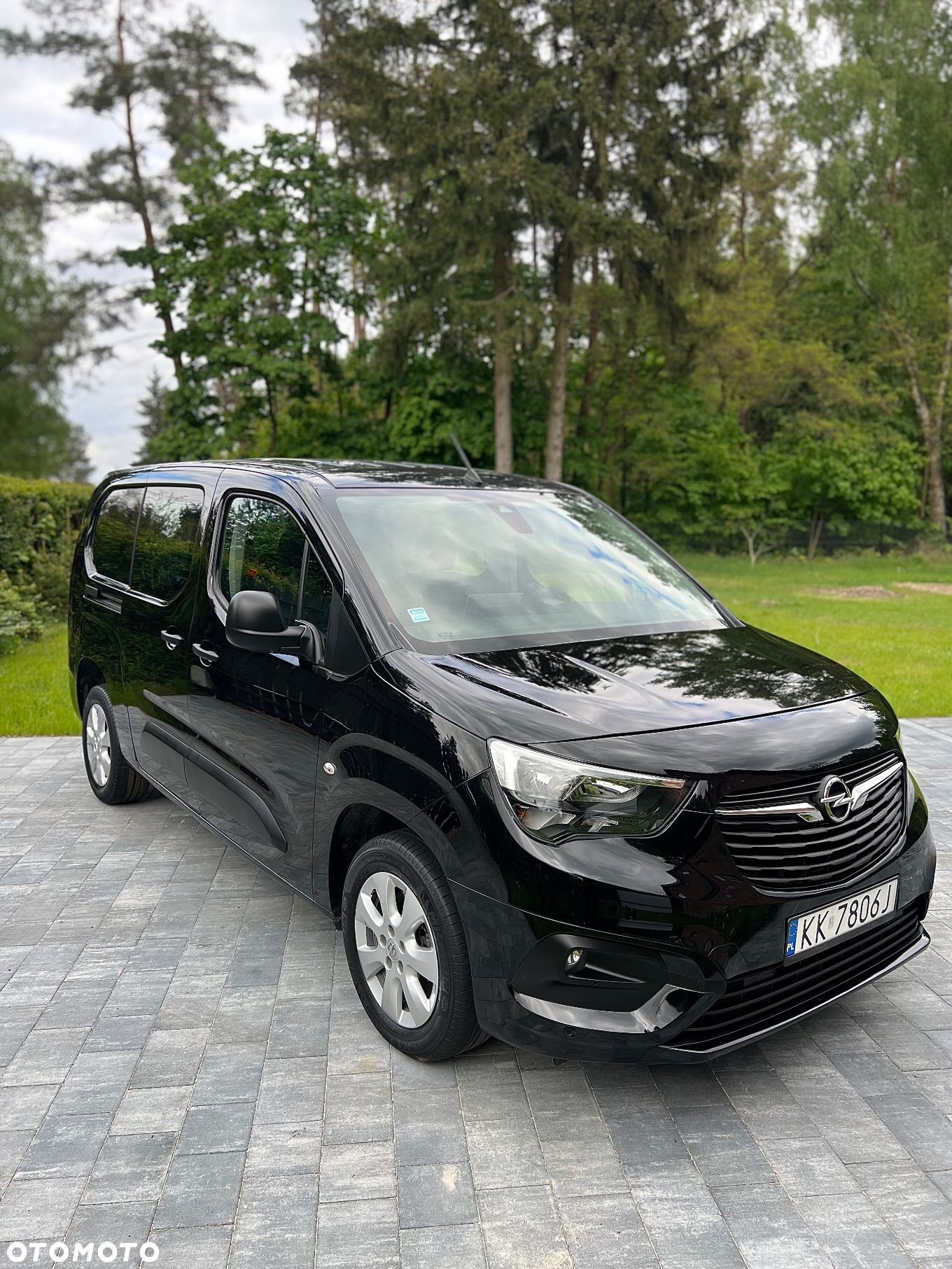 Opel Combo - 1
