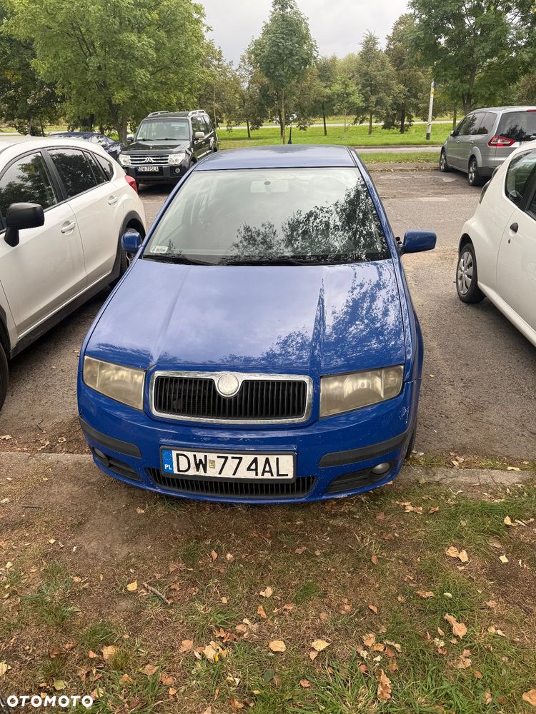 Skoda Fabia 1.9 TDI Elegance - 1