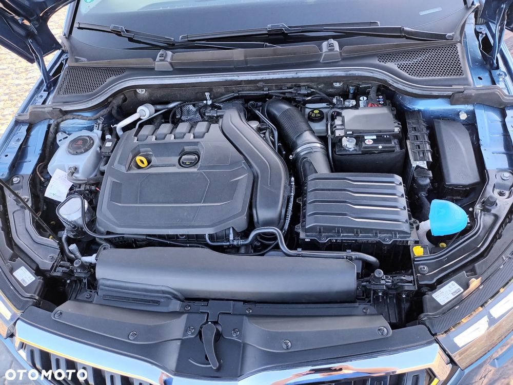 Skoda Kamiq 1.5 TSI DSG Clever - 13