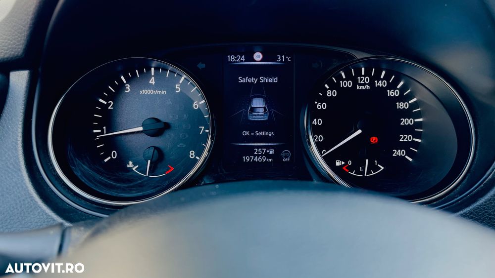 Nissan X-Trail DIG-T Stop/Start Tekna - 24