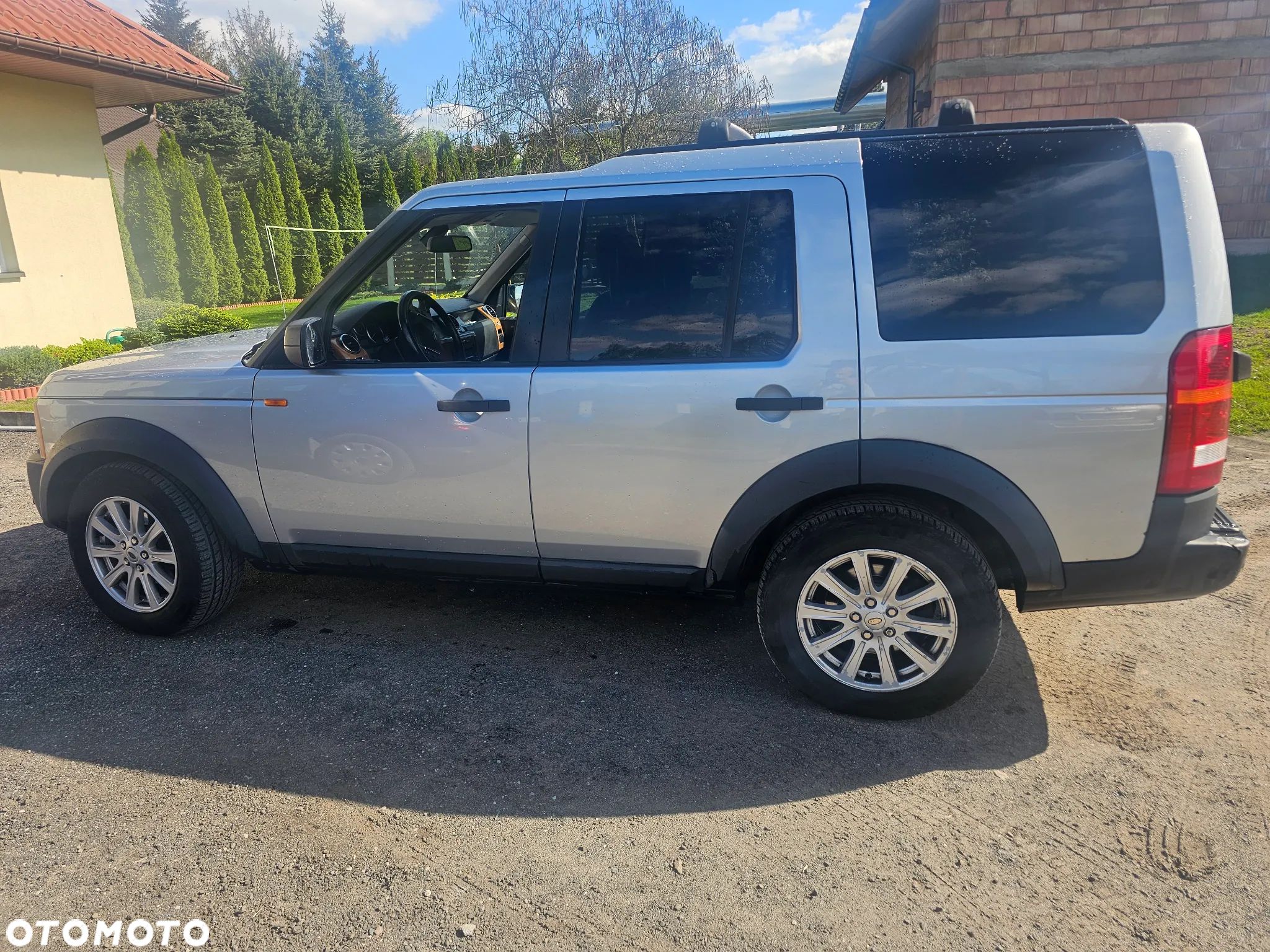 Land Rover Discovery - 1