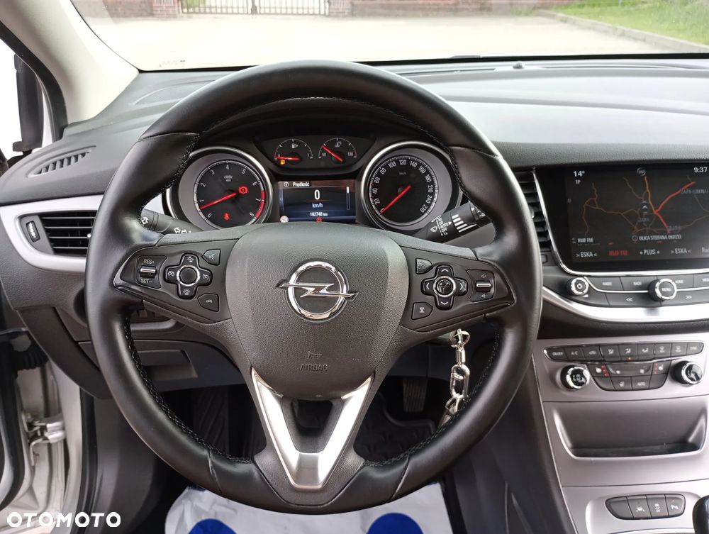 Opel Astra 1.4 Turbo Start/Stop Innovation - 28