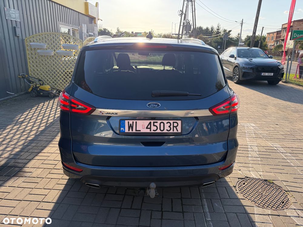 Ford S-Max 2.0 EcoBlue AWD Titanium - 27