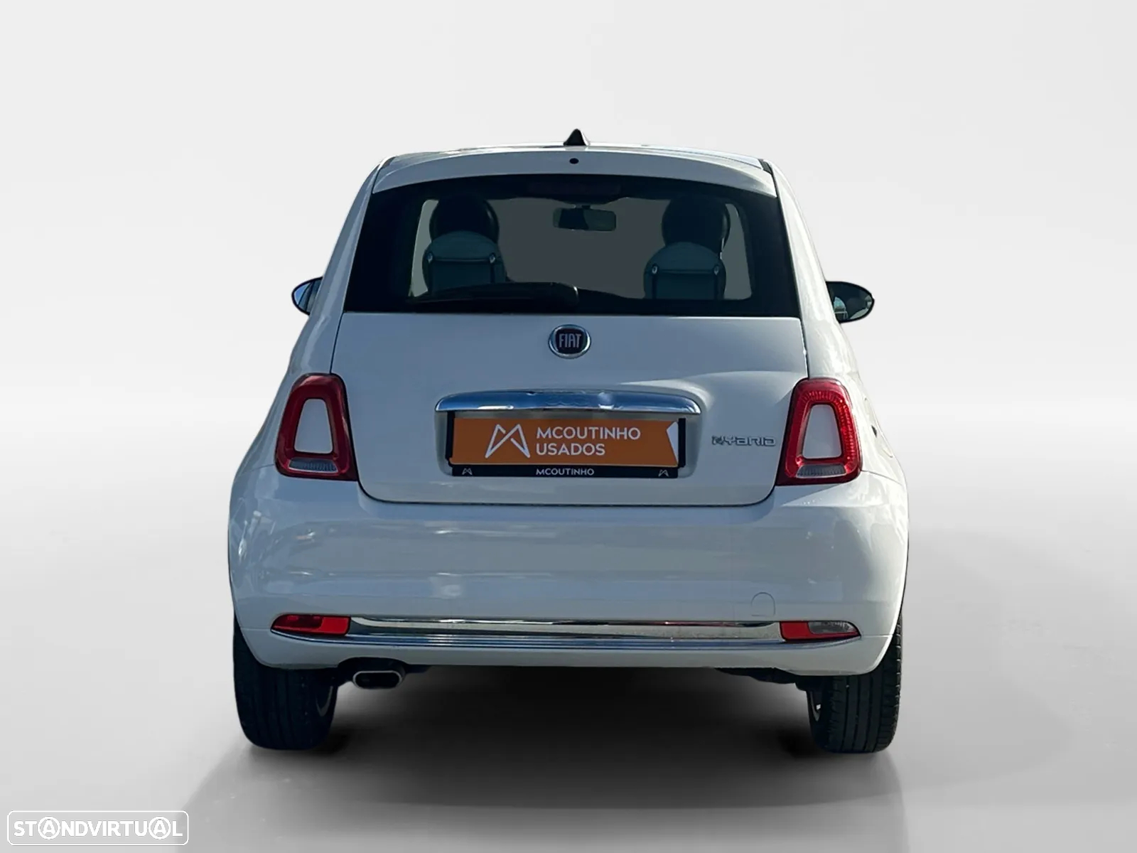 Fiat 500 1.0 Hybrid Dolcevita - 5