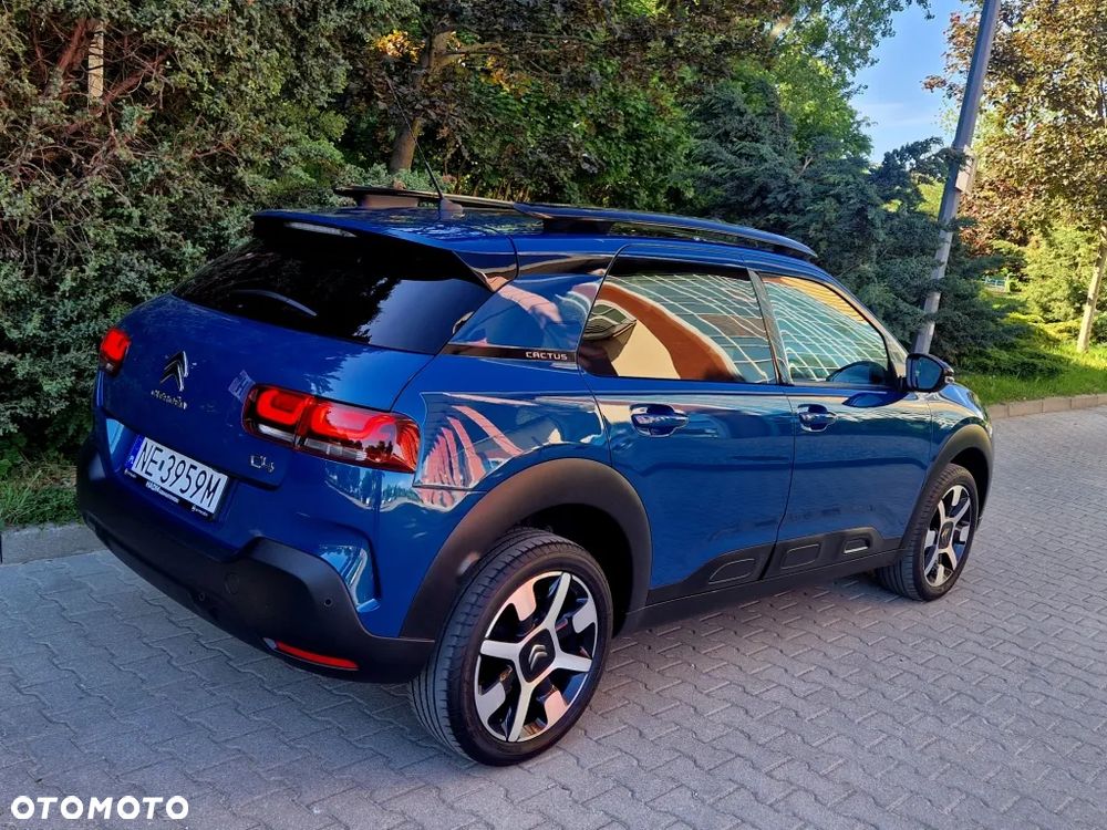 Citroën C4 Cactus BlueHDi 100 Stop&Start Shine - 7