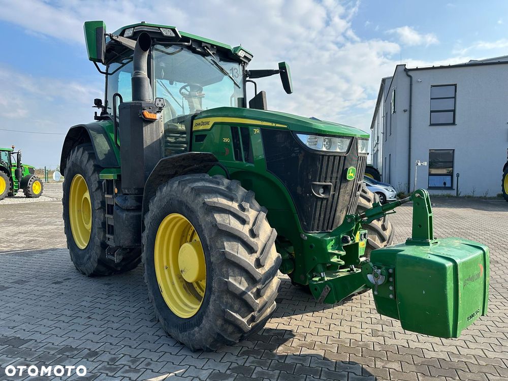 John Deere 7R290 - 1