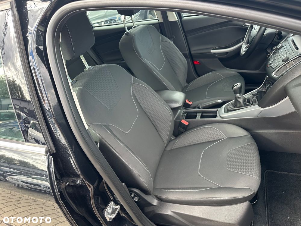 Ford Focus 1.0 EcoBoost Start-Stopp-System COOL&CONNECT DESIGN - 15