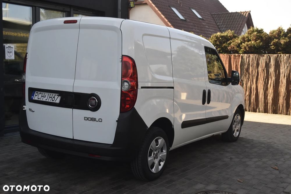 Fiat Doblo - 5
