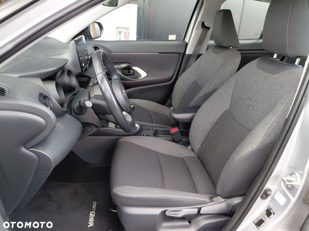 Toyota Yaris Cross 1.5 Comfort - 15