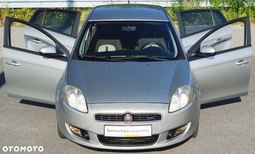 Fiat Bravo 1.4 T-JET 16V Active - 24