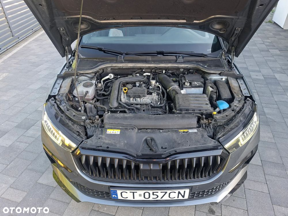 Skoda Scala 1.0 TSI Monte Carlo DSG - 13