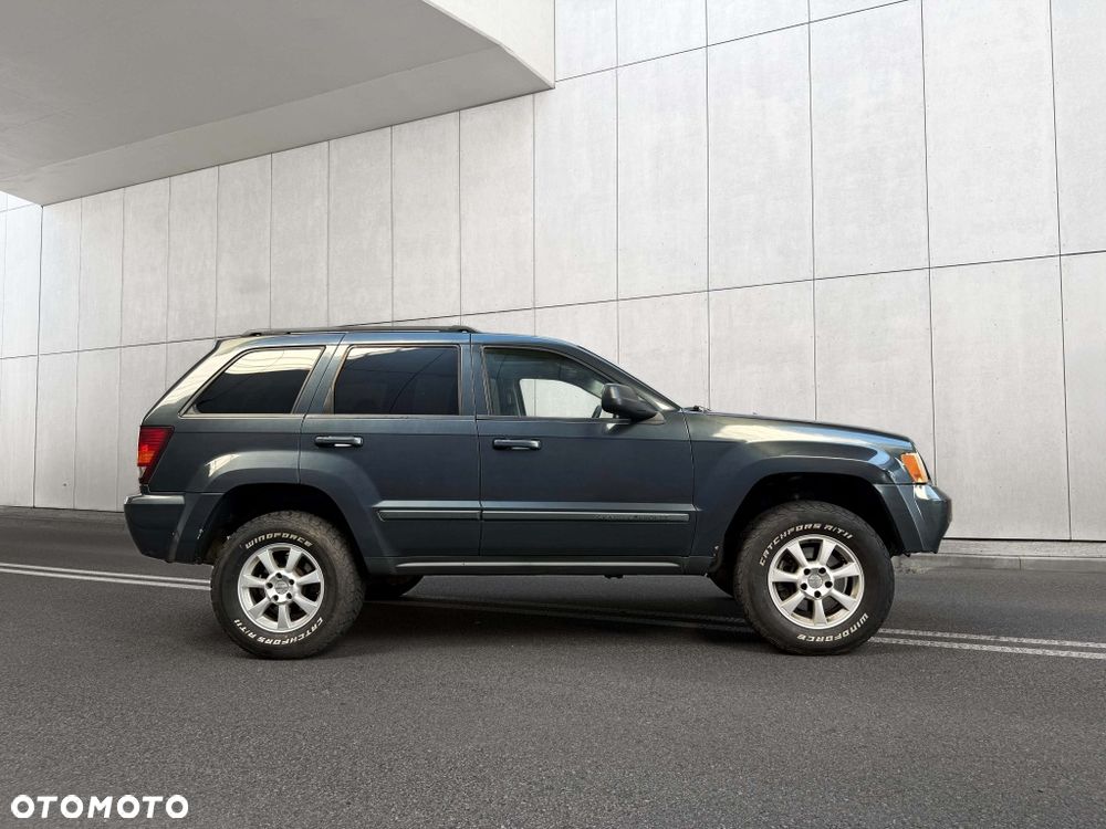 Jeep Grand Cherokee - 4