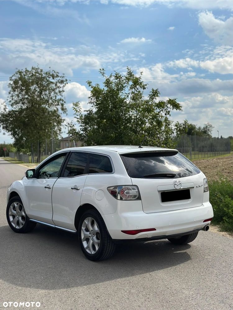 Mazda CX-7 - 15