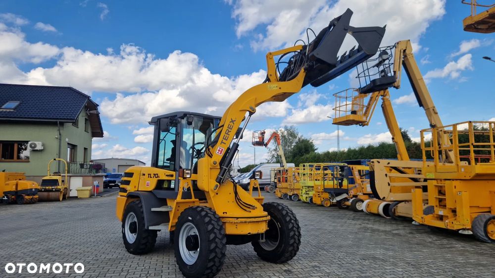 Terex TL 70 - 9