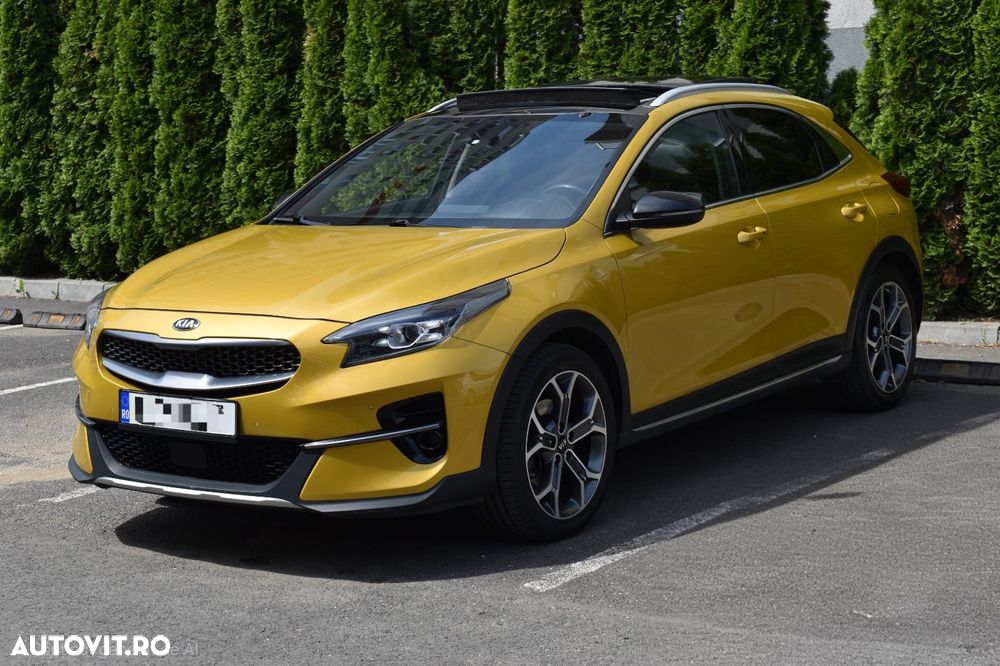 Kia XCeed 1.6 CRDi DCT7 PLATINUM EDITION - 2