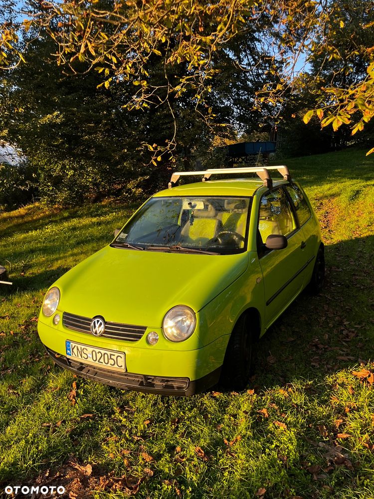 Volkswagen Lupo 1.7 SDI - 2
