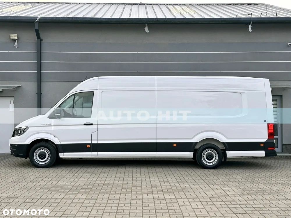 Volkswagen Crafter - 5
