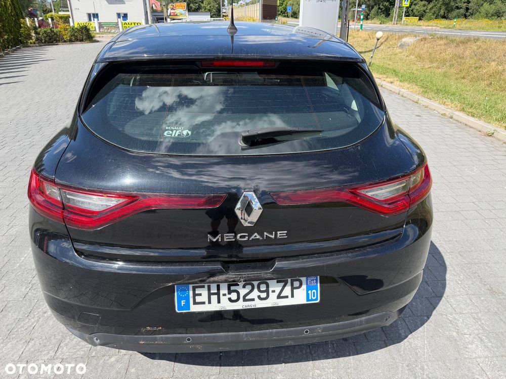 Renault Megane ENERGY dCi 110 INTENS - 7