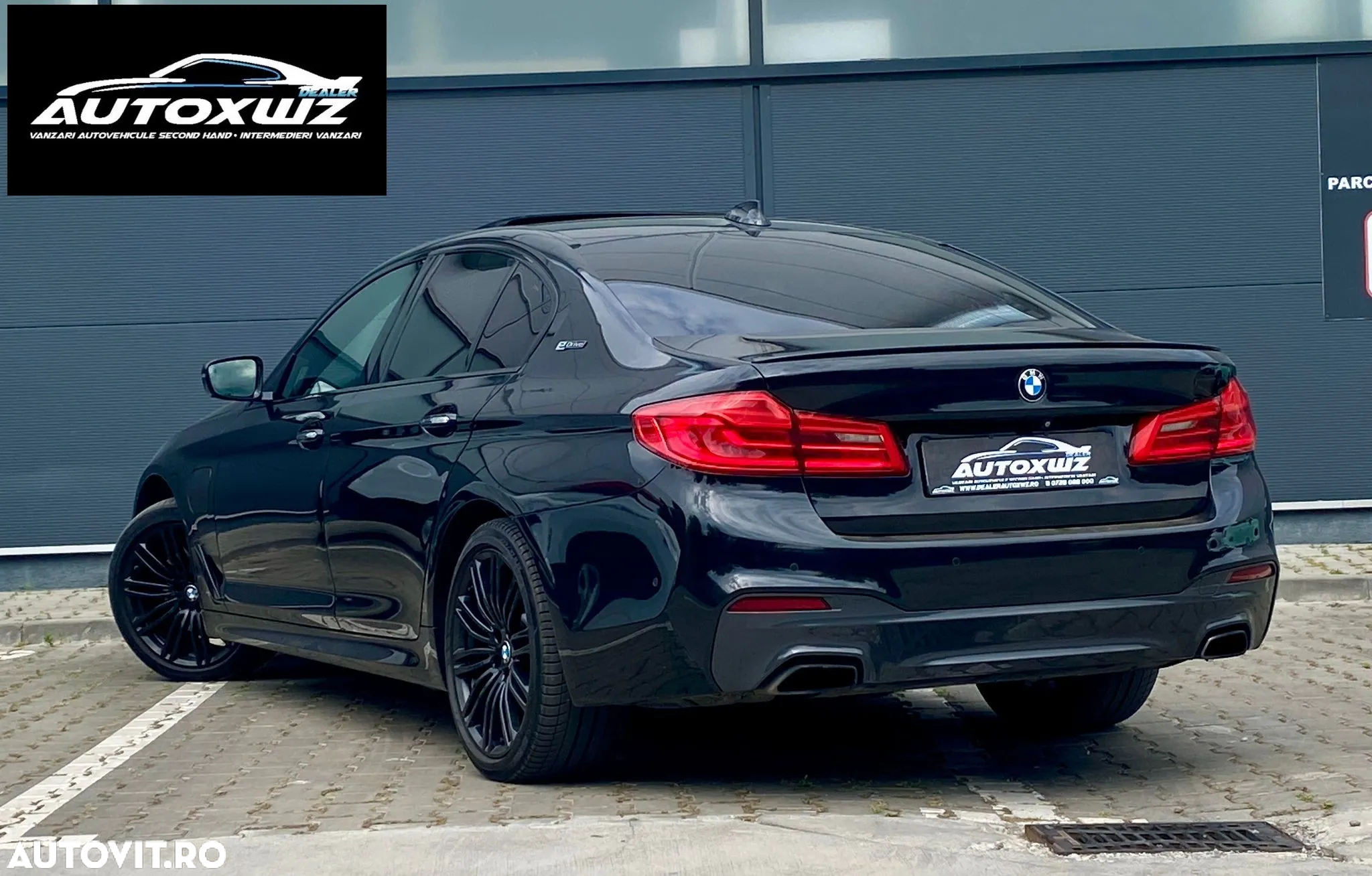 BMW Seria 5 530e AT PHEV - 2