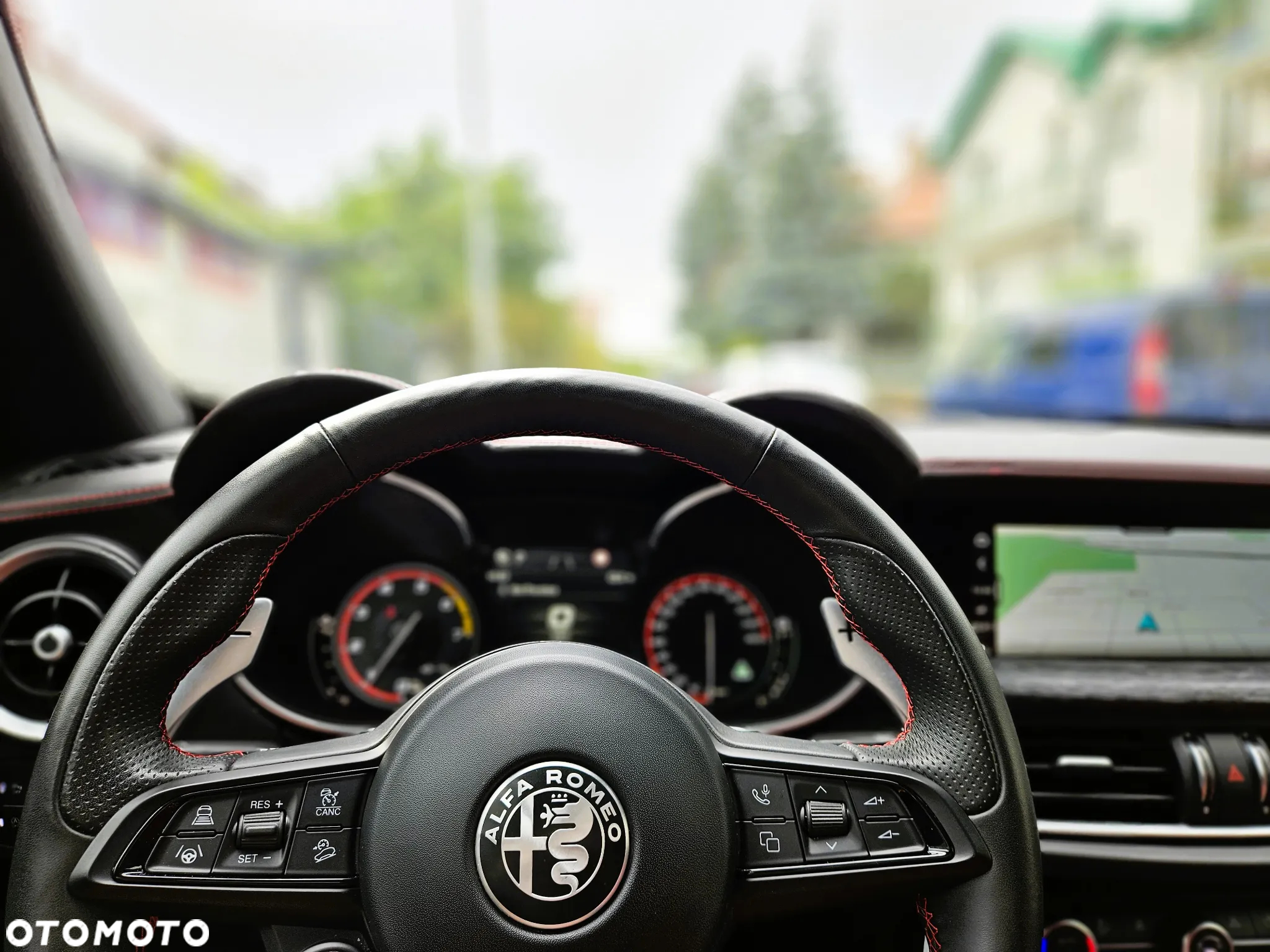 Alfa Romeo Stelvio 2.0 Turbo 16V AT8-Q4 Veloce Ti - 12