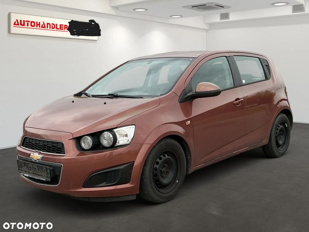 Chevrolet Aveo 1.2 LT+ - 21