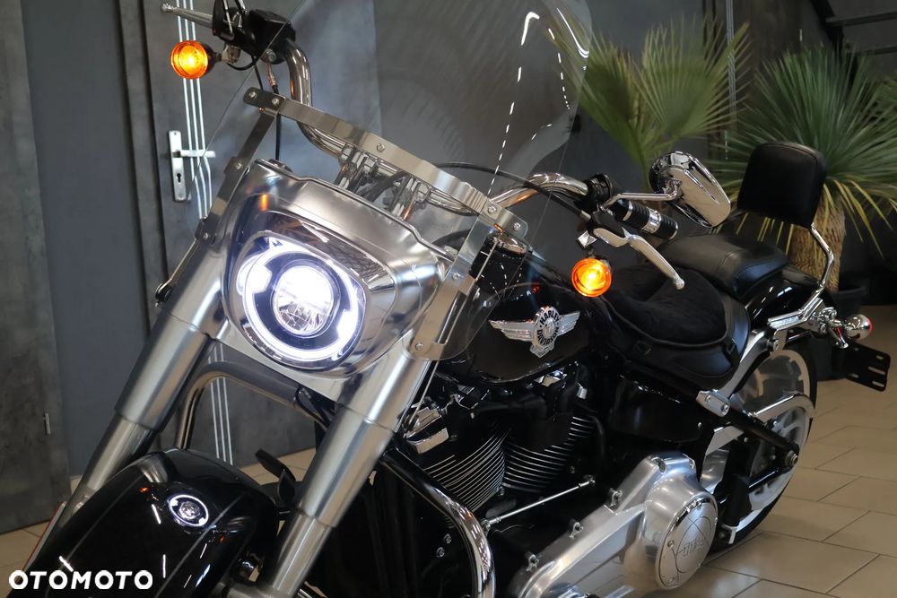 Harley-Davidson Softail Fat Boy - 11